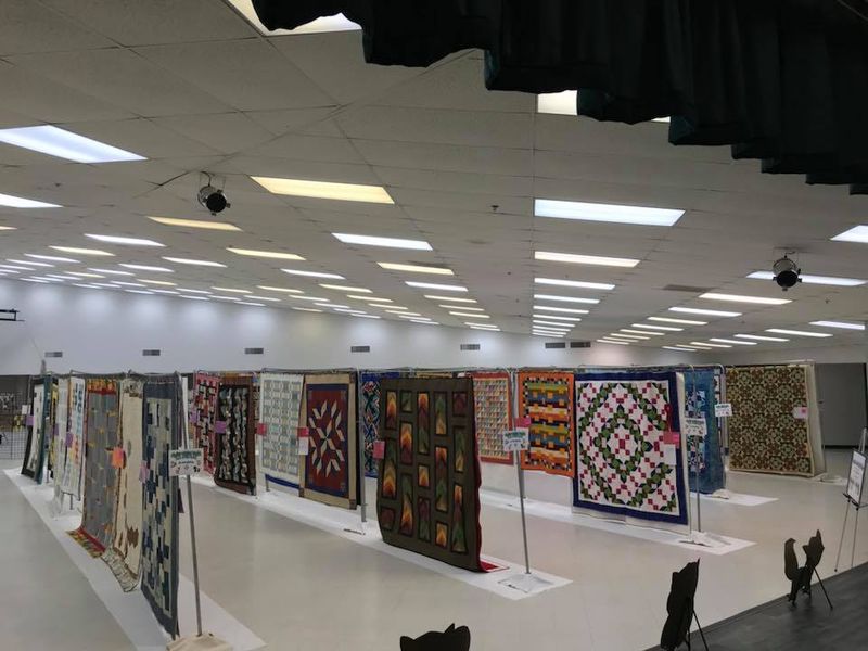 Pontotoc County Quilt Show Oklahoma's Official Travel